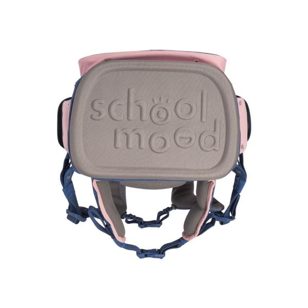 School Mood Timeless Air Mila Pferd Schulranzen Set 7tlg.